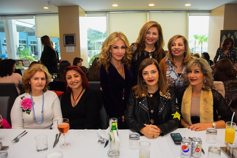 Christmas Gathering Season at Mtayleb Country Club 